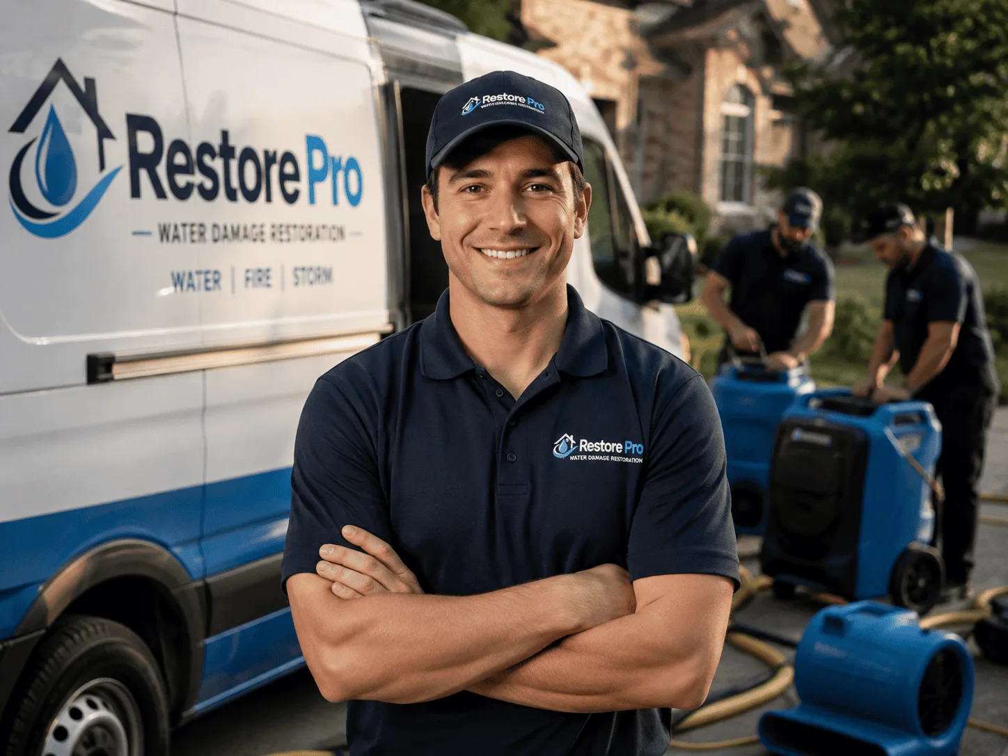 Water Damage Restoration company in Gibson, MO