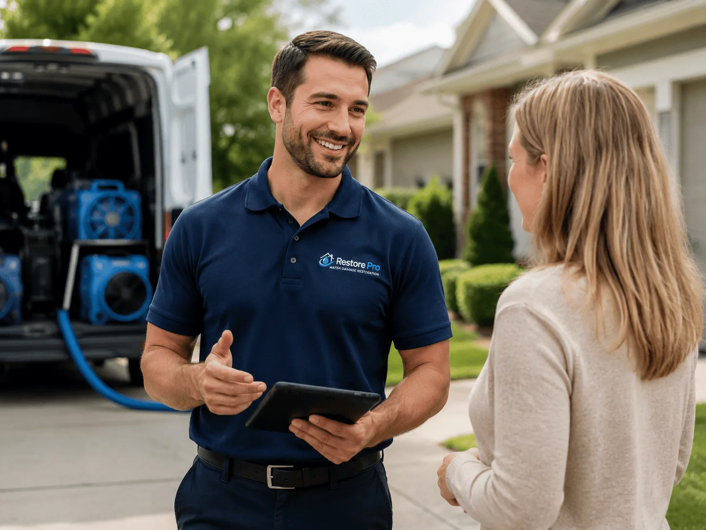 Water Damage Restoration Gibson, MO FAQs